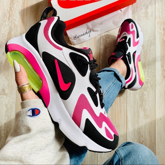 NWT Nike air Max 200 sneakers - Picture 2 of 9